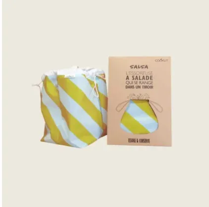 Essoreuse à salade compacte