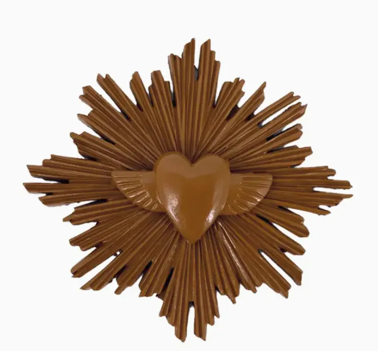 Ex Voto Aile - Camel/Brun