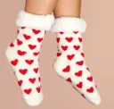 Chausson coeur