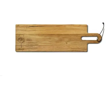 Planche Apéro en bois