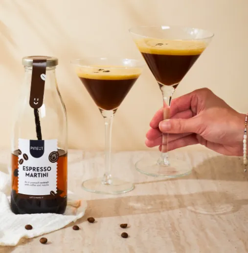 Espresso Martini - Pineut