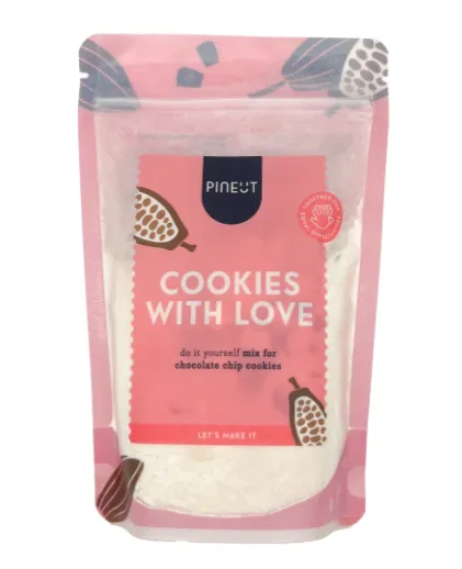 Cookies with love- Pineut