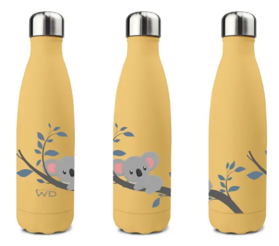 Bouteille isotherme inox 500 ml - koala