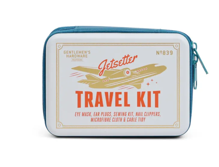 Travel Kit - Gentlemens Hardware