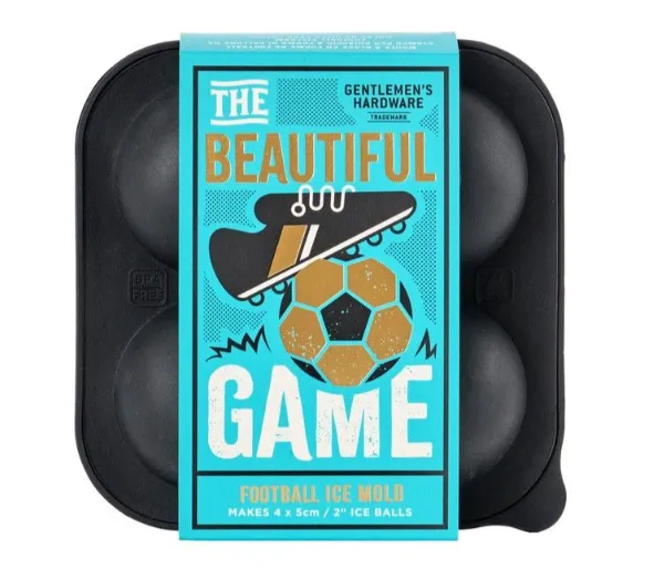 Moule à glaçons - Foot