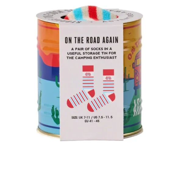 Chaussettes - Camping