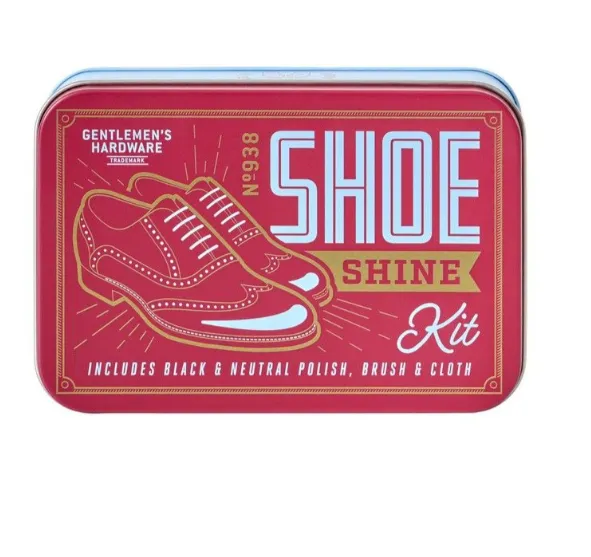 Kit de cirage de chaussures