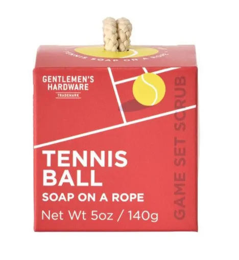 Savon - Balle  de Tennis