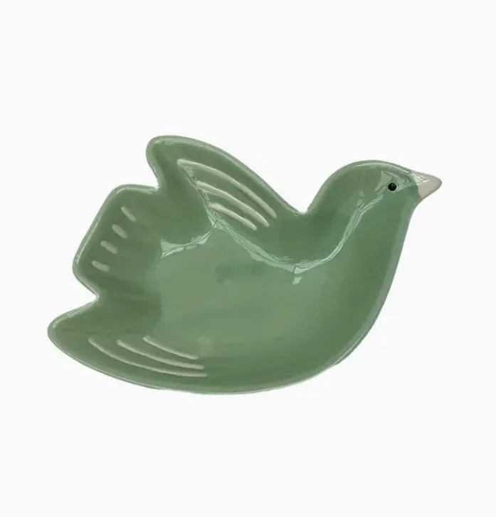 Plat Cui - Cui Oiseau