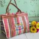 Sac  cabas recyclé XL - Aventure