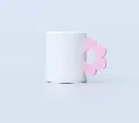 Mug Flower Rose