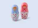 Sel et Poivre Dolls