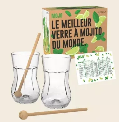 Meilleurs Verres à Mojito