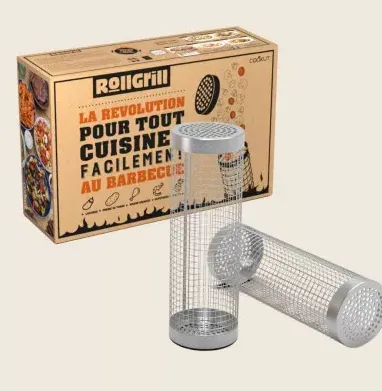 RollGrill à barbecue