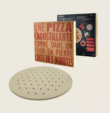 Pierre à Pizza