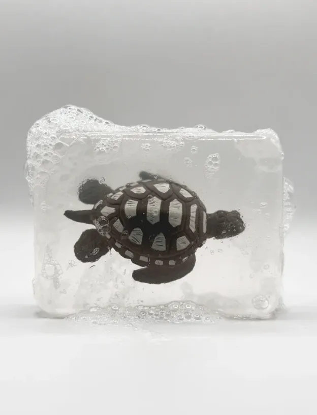 Savon Ludi Soap - Tortue à tâches