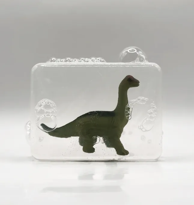 Savon Ludi Soap - Diplodocus