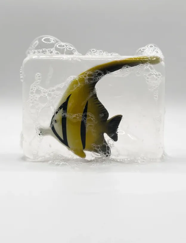 Savon Ludi Soap - Poisson ange