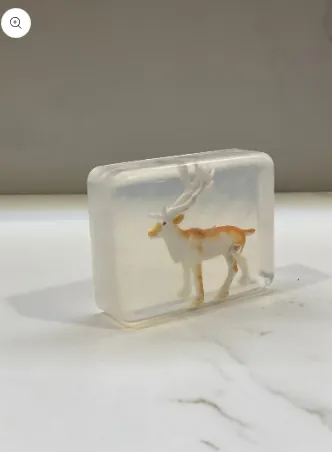 Savon Ludi Soap - Renne Polaire