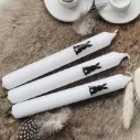 Bougies Lapins