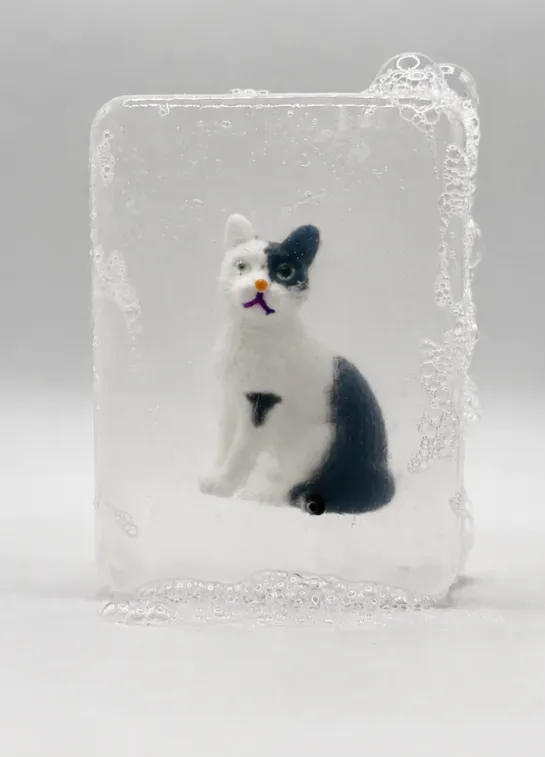 Savon Ludi Soap - Chat