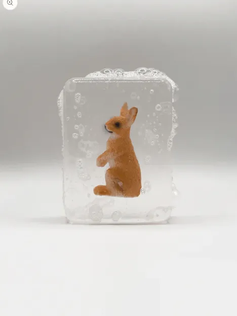 Savon Ludi Soap - Lapin