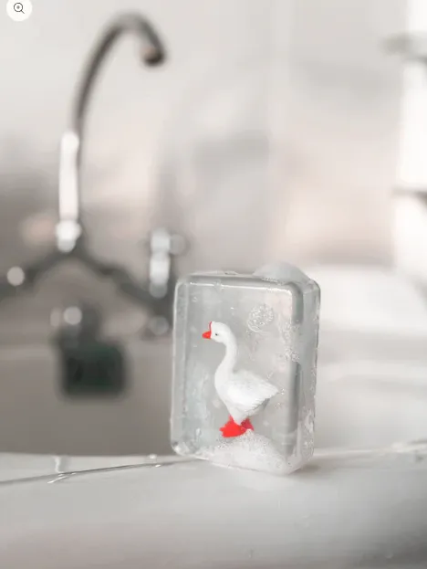 Savon Ludi Soap - Oie