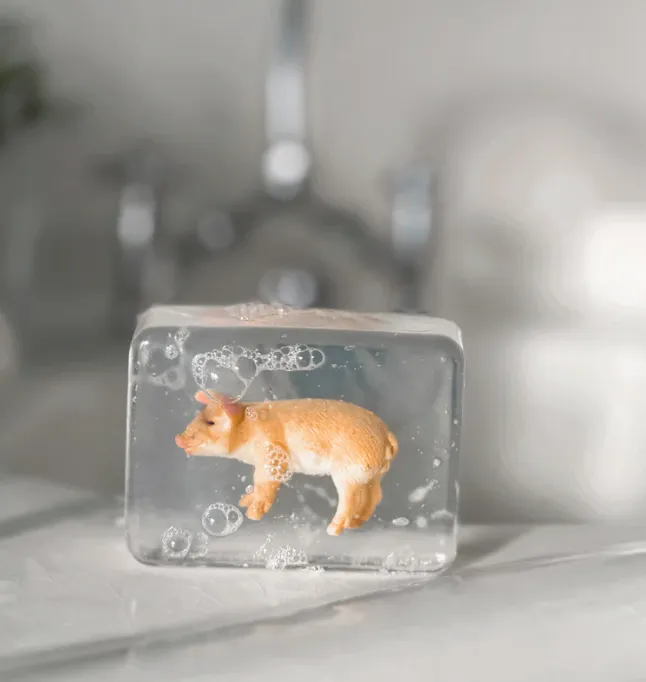 Savon Ludi Soap - Cochon