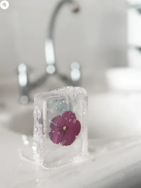 Savon Ludi Soap - Hibiscus