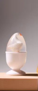 Oeufs de Pâques - Savon - Oie