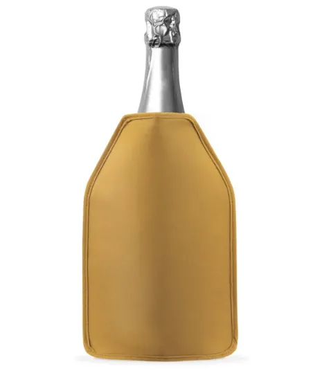 Rafraichisseur bouteille - Doré