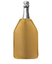 Rafraichisseur bouteille - Doré