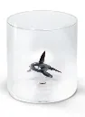 Gobelet en verre "Orque"